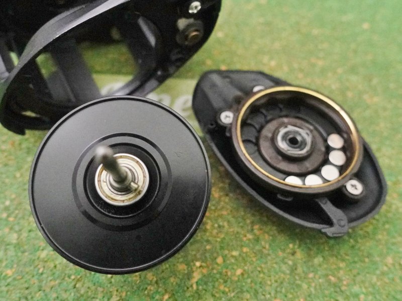 Photo15: Abu Garcia Revo Beast 41 HSL [5297] (15)