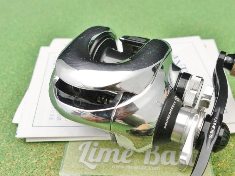 Photo5: Shimano 12 Antares HG [5295] (5)