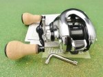 Photo1: Shimano 12 Antares HG [5295] (1)