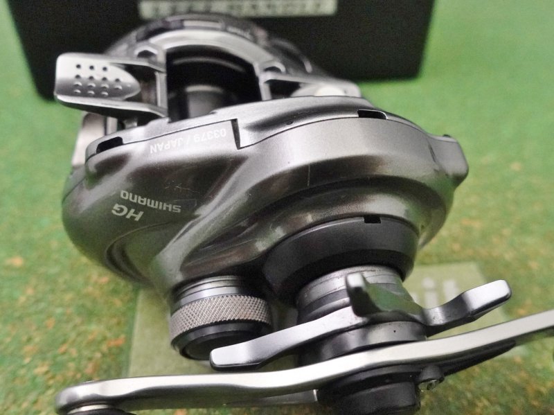 Photo11: Shimano 15 Metanium DC HG [5298] (11)