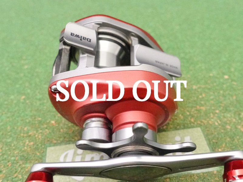 Photo11: Daiwa Liberto Pixy Airy Red [5294] (11)