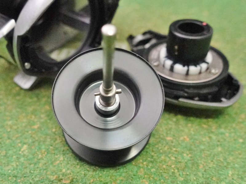 Photo13: Shimano 15 Metanium DC HG [5298] (13)