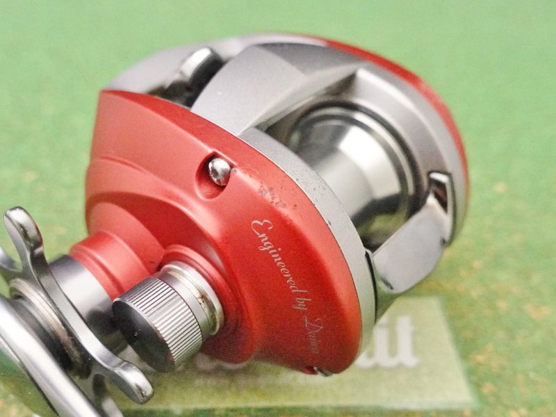 Photo2: Daiwa Liberto Pixy Airy Red [5294] (2)