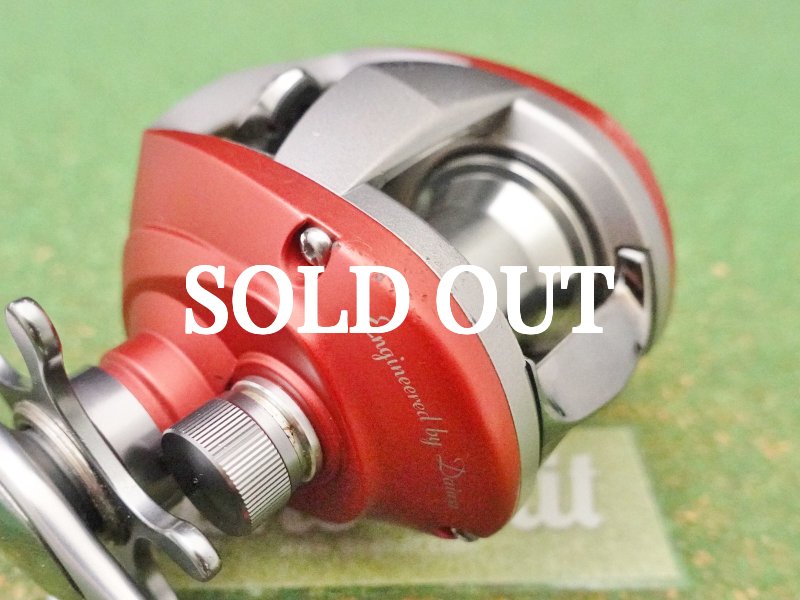 Photo2: Daiwa Liberto Pixy Airy Red [5294] (2)