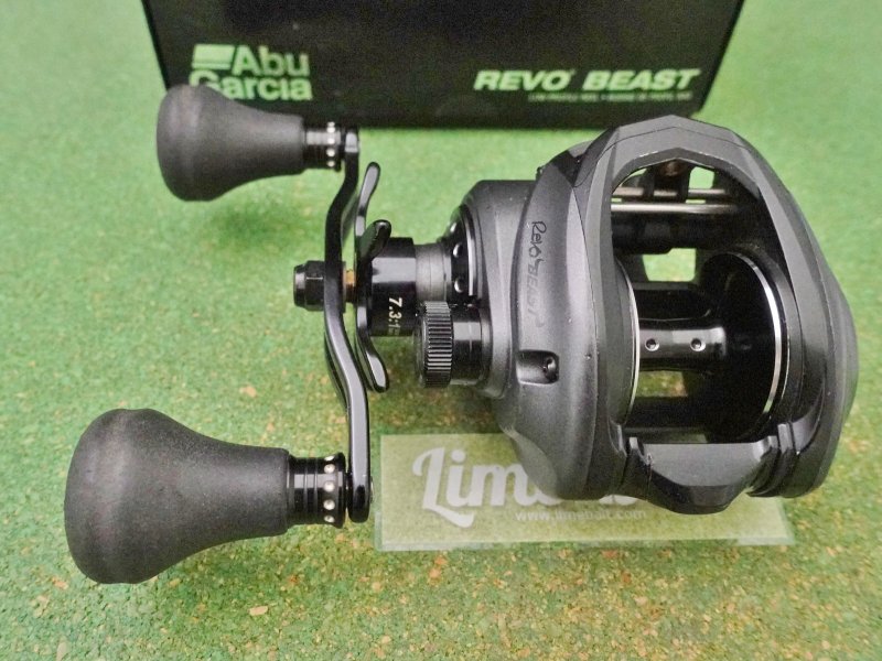 Photo1: Abu Garcia Revo Beast 41 HSL [5297] (1)