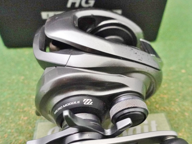Photo3: Shimano 15 Metanium DC HG [5298] (3)