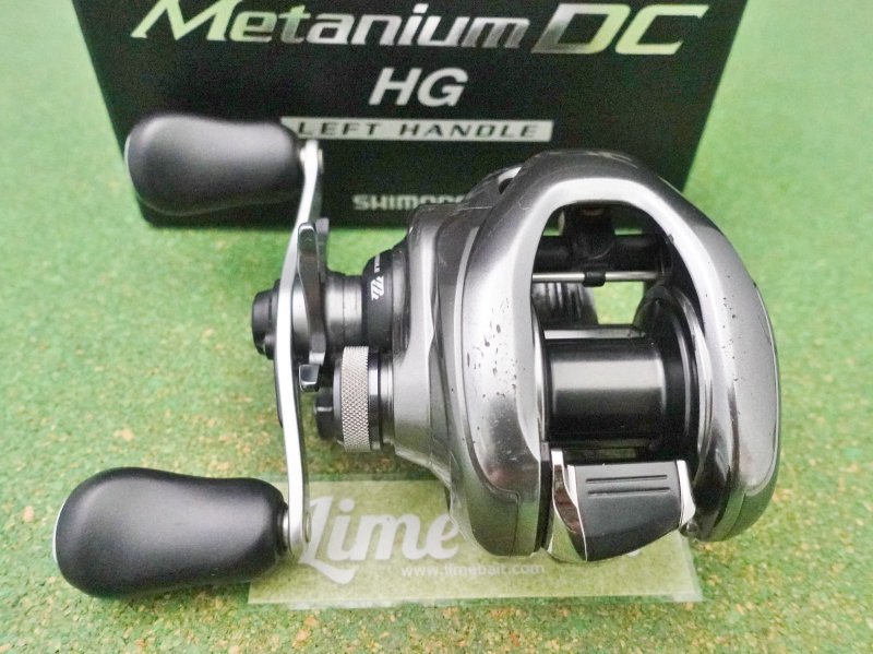 Photo1: Shimano 15 Metanium DC HG [5298] (1)