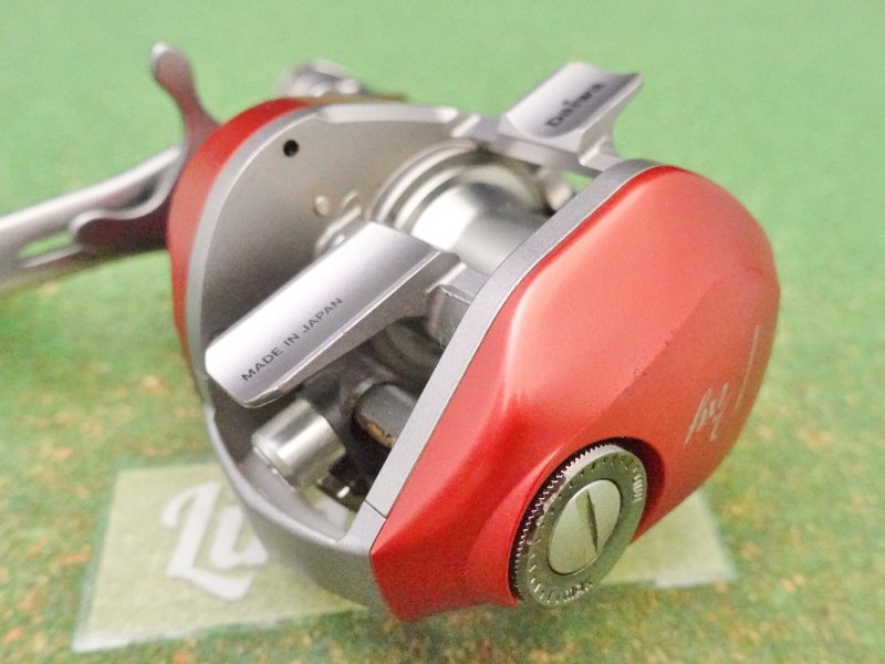Photo10: Daiwa Liberto Pixy Airy Red [5294] (10)