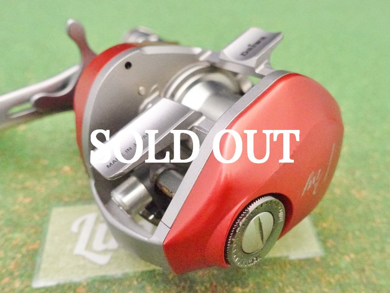 Photo10: Daiwa Liberto Pixy Airy Red [5294] (10)