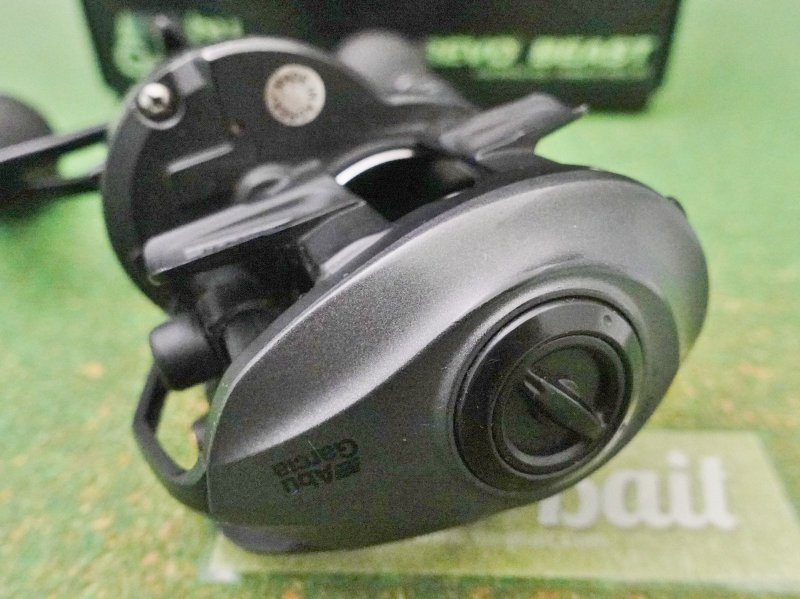Photo9: Abu Garcia Revo Beast 41 HSL [5297] (9)