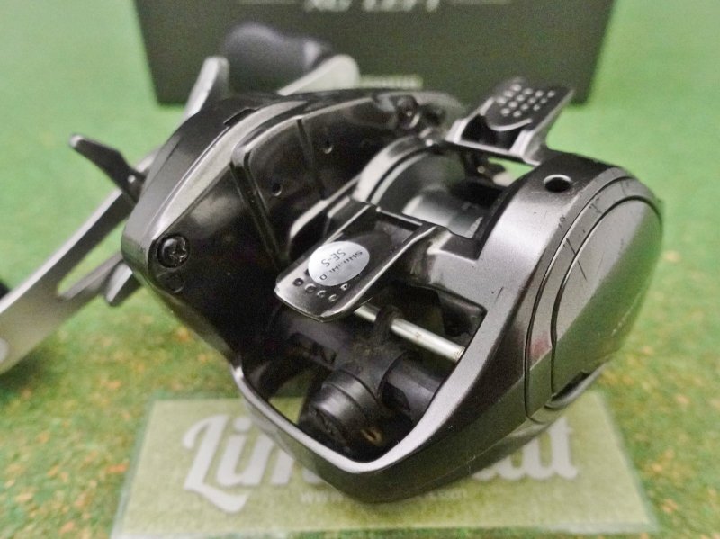 Photo8: Shimano 20 Metanium Mgl XG [5296] (8)