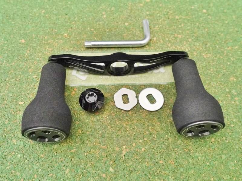 Photo3: DRT Varial  Shimano PCD87 Black  [5301 ] (3)