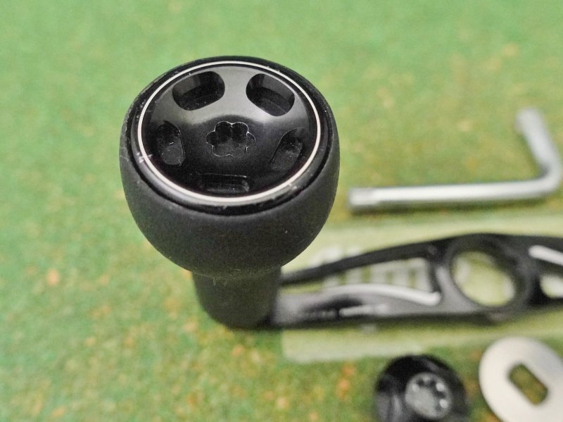 Photo3: DRT Varial  Daiwa PCD95 Black  [5300 ] (3)