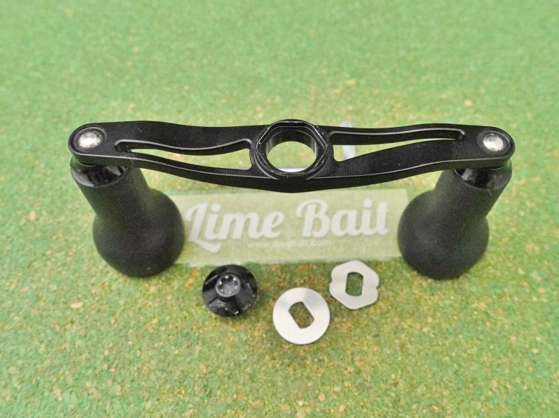 Photo5: DRT Varial  Daiwa PCD95 Black  [5300 ] (5)