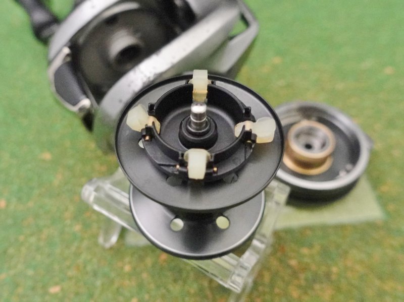 Photo17: Shimano 18 Bantam MGL HG 7.1 [5374] (17)