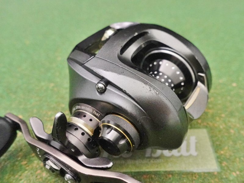 Photo2: Daiwa Steez 103HL [5306] (2)