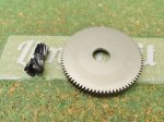 Photo1: Abu Garcia LTX 7.9L Gear Set [5305] (1)