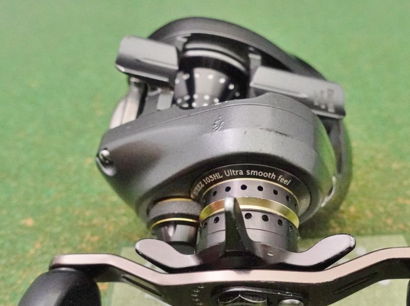 Photo12: Daiwa Steez 103HL [5306] (12)