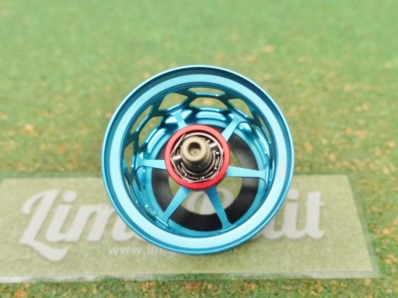 Photo2: Amo Revo Spool [5303] (2)