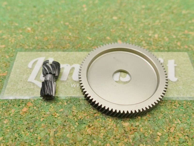 Photo2: Abu Garcia LTX 7.9L Gear Set [5305] (2)