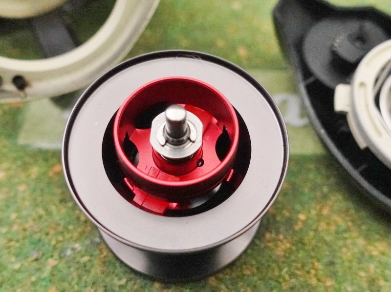 Photo14: Daiwa Steez 103HL [5306] (14)