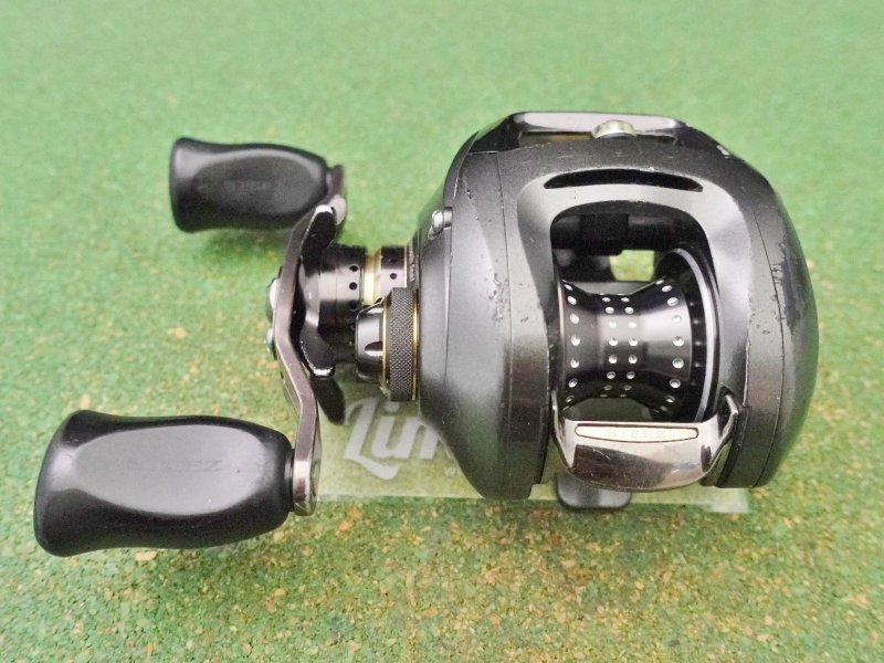 Photo1: Daiwa Steez 103HL [5306] (1)