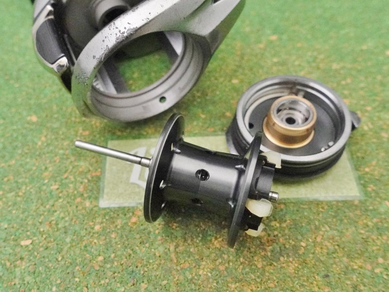 Photo15: Shimano 18 Bantam MGL HG 7.1 [5374] (15)