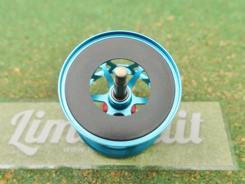 Photo3: Amo Revo Spool [5303] (3)