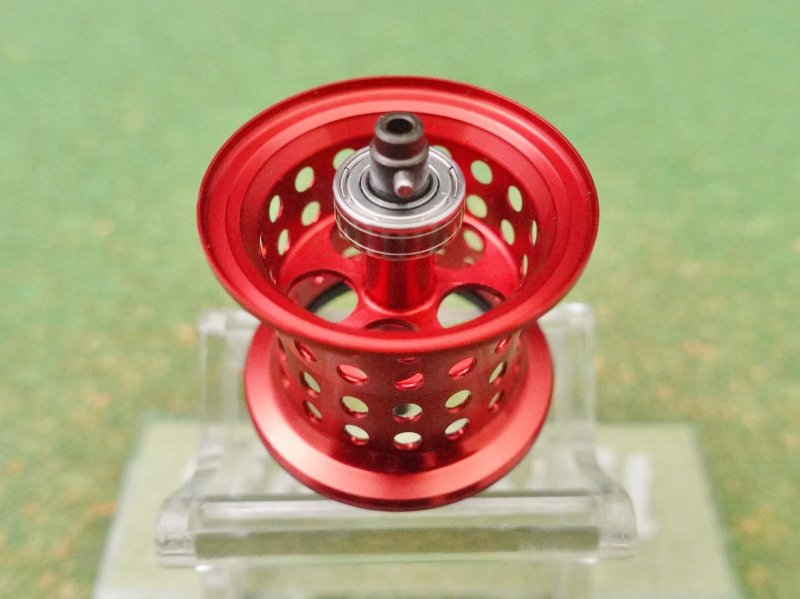 Photo2: Abu Works Revo MGX / ALT Shallow Spool [5308] (2)