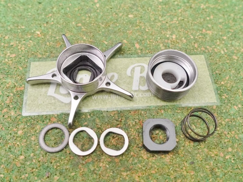 Photo2: Shimano 10 Conquest DC 101 Stardrag Set [5311] (2)