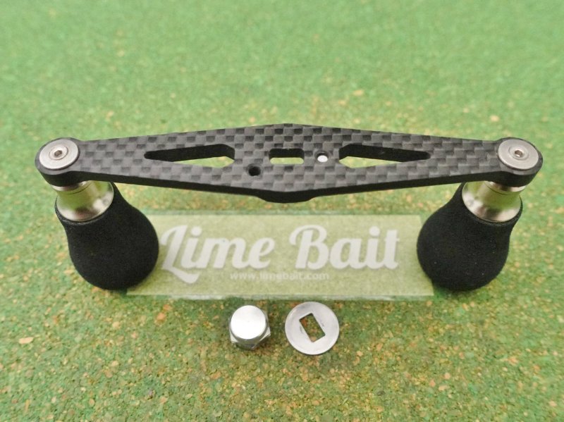 Photo4: ZPI Shimano 92mm  Carbon Handle [5315] (4)