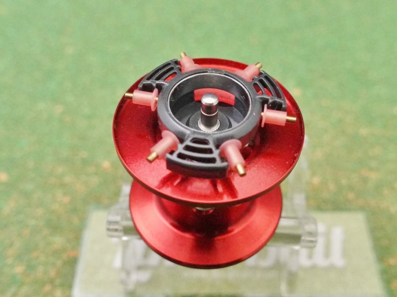 Photo3: Yumeya Metanium Mg Spool [5307] (3)