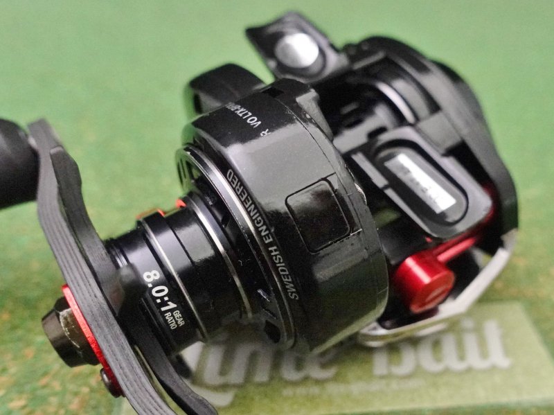 Photo11: Abu Garcia Revo LTX BF8  [5314] (11)