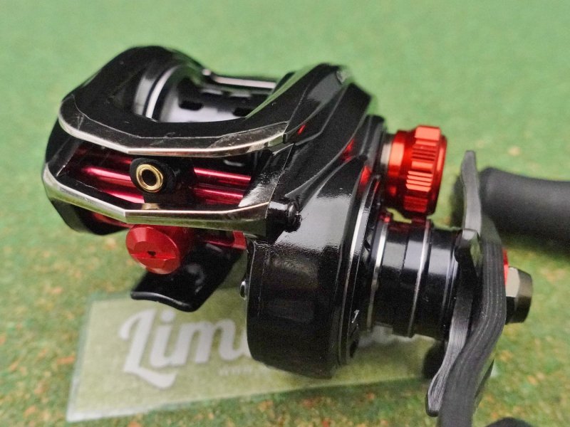 Photo5: Abu Garcia Revo LTX BF8  [5314] (5)