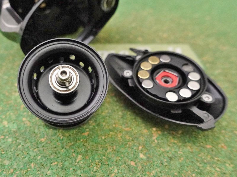 Photo14: Abu Garcia Revo LTX BF8  [5314] (14)