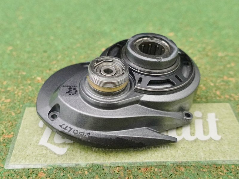 Photo2: Revo LT7 Side Plate [5312] (2)