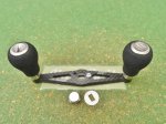 Photo1: ZPI Shimano 92mm  Carbon Handle [5315] (1)