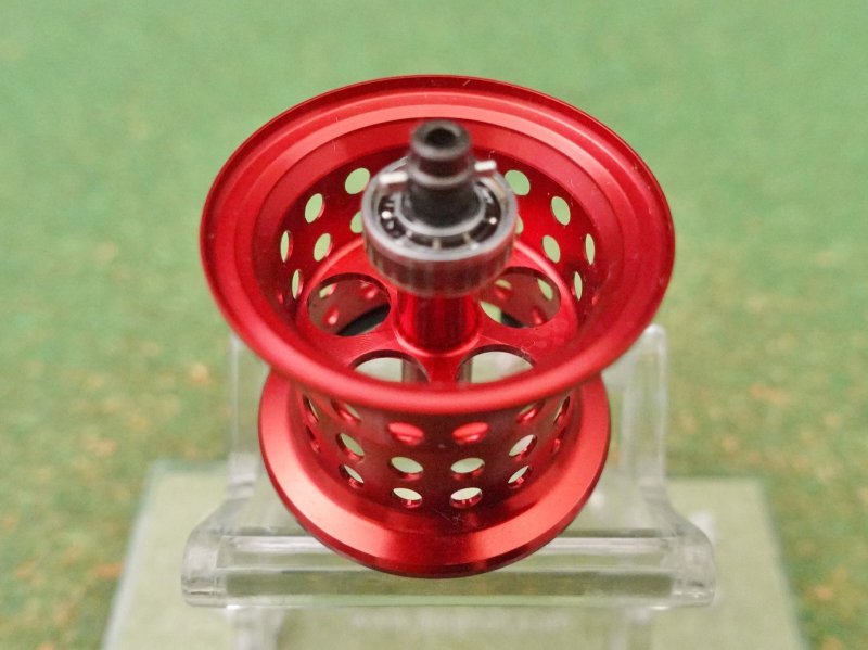 Photo2: Abu Works Revo MGX / ALT Shallow Spool [5309] (2)