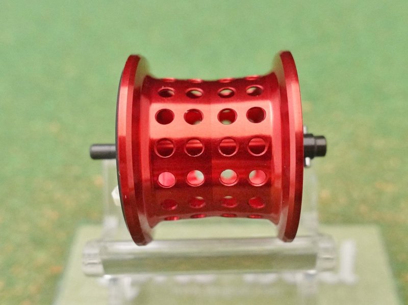 Photo1: Abu Works Revo MGX / ALT Shallow Spool [5308] (1)