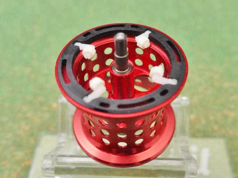 Photo3: Abu Works Revo MGX / ALT Shallow Spool [5308] (3)