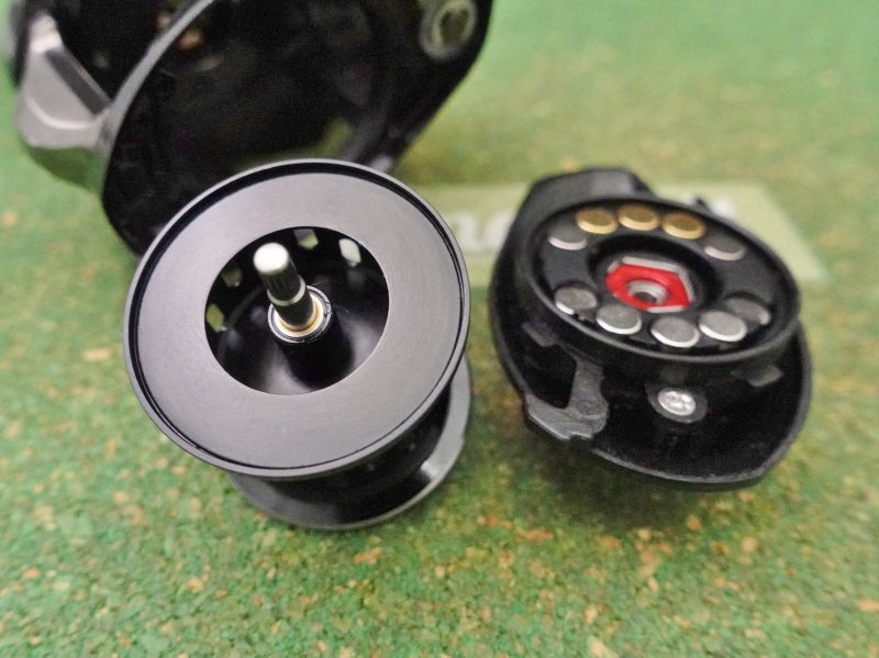 Photo13: Abu Garcia Revo LTX BF8  [5314] (13)