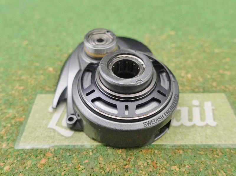 Photo4: Revo LT7 Side Plate [5312] (4)