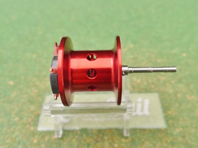 Photo1: Yumeya Metanium Mg Spool [5307] (1)
