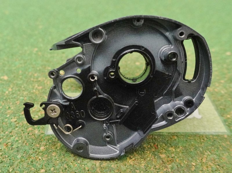 Photo2: Revo LV7 Main Frame [5313] (2)