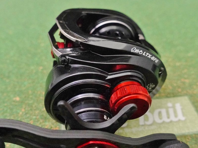 Photo3: Abu Garcia Revo LTX BF8  [5314] (3)