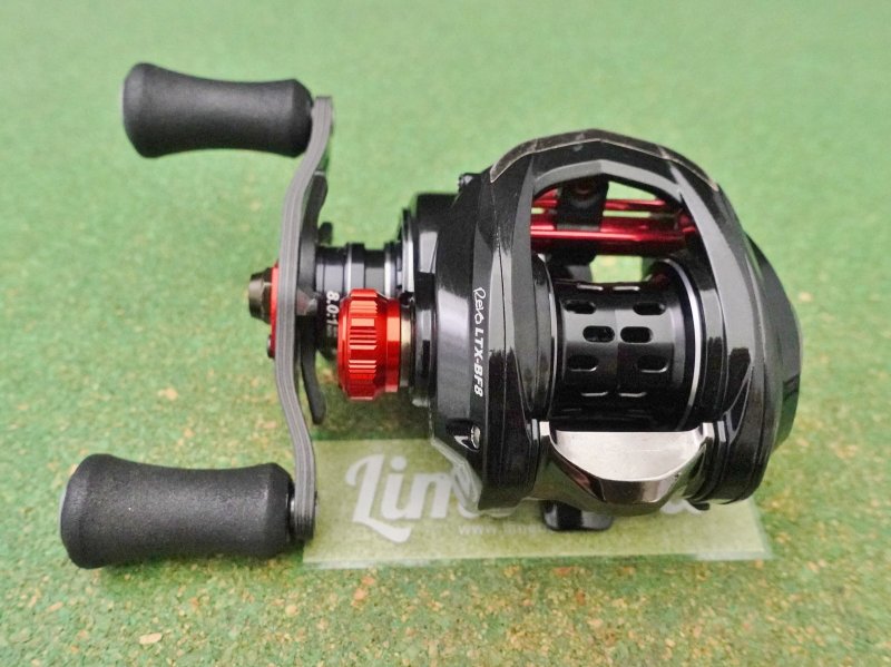 Photo1: Abu Garcia Revo LTX BF8  [5314] (1)