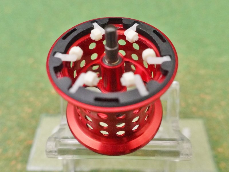 Photo3: Abu Works Revo MGX / ALT Shallow Spool [5309] (3)