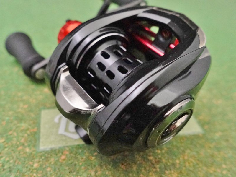 Photo8: Abu Garcia Revo LTX BF8  [5314] (8)