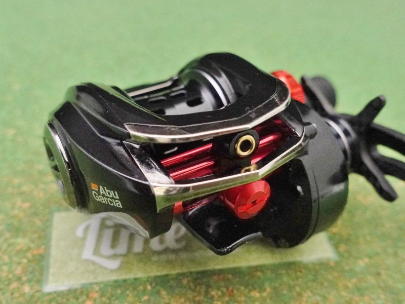 Photo6: Abu Garcia Revo LTX BF8  [5314] (6)