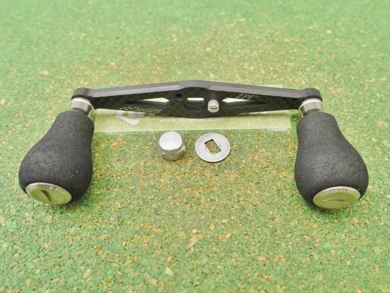 Photo2: ZPI Shimano 92mm  Carbon Handle [5315] (2)